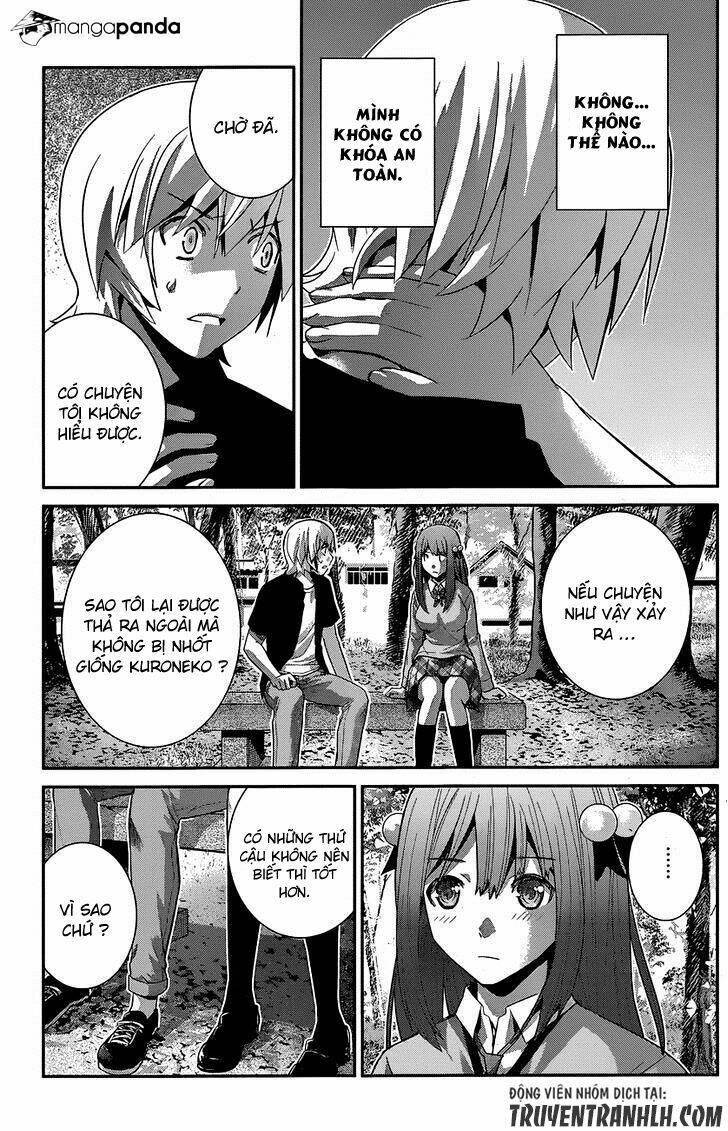 Cô Ấy Là Kuroneko Chapter 163 - Trang 2