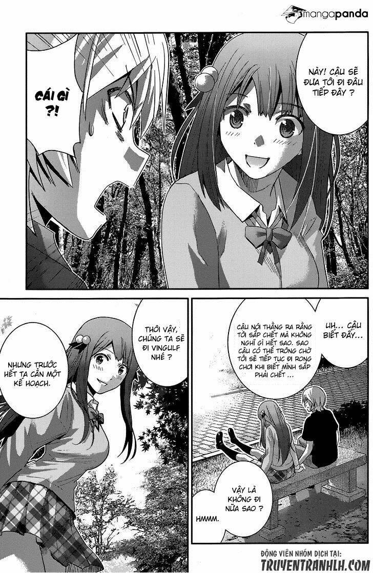 Cô Ấy Là Kuroneko Chapter 163 - Trang 2