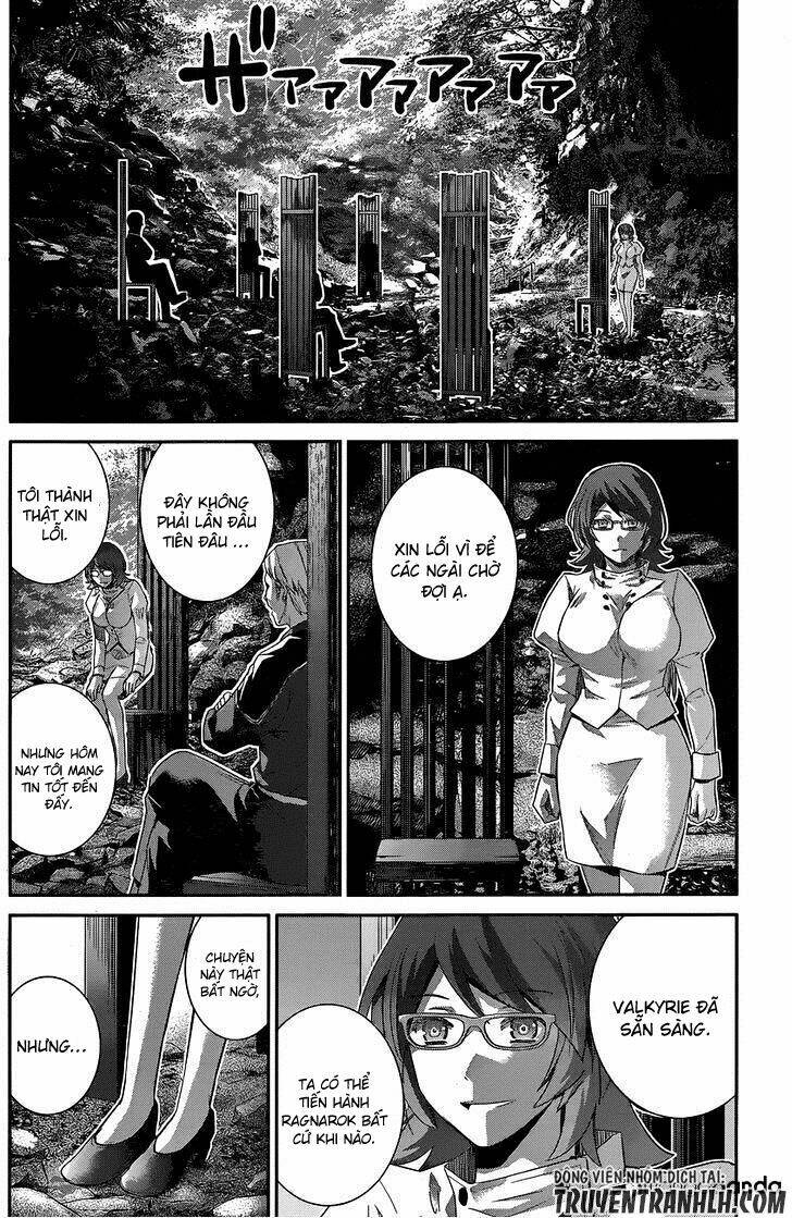 Cô Ấy Là Kuroneko Chapter 163 - Trang 2