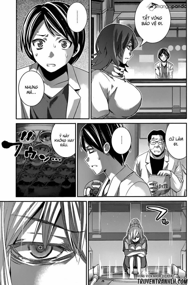 Cô Ấy Là Kuroneko Chapter 162 - Trang 2