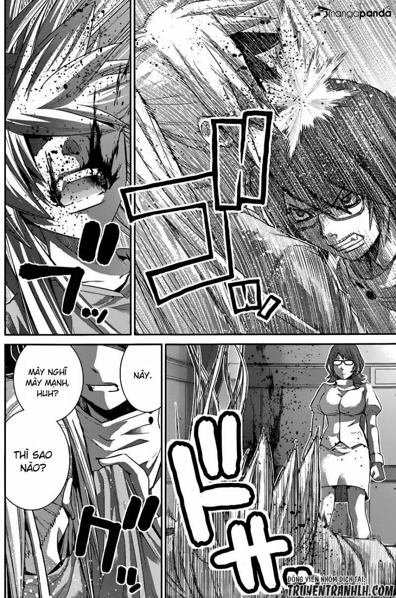 Cô Ấy Là Kuroneko Chapter 162 - Trang 2