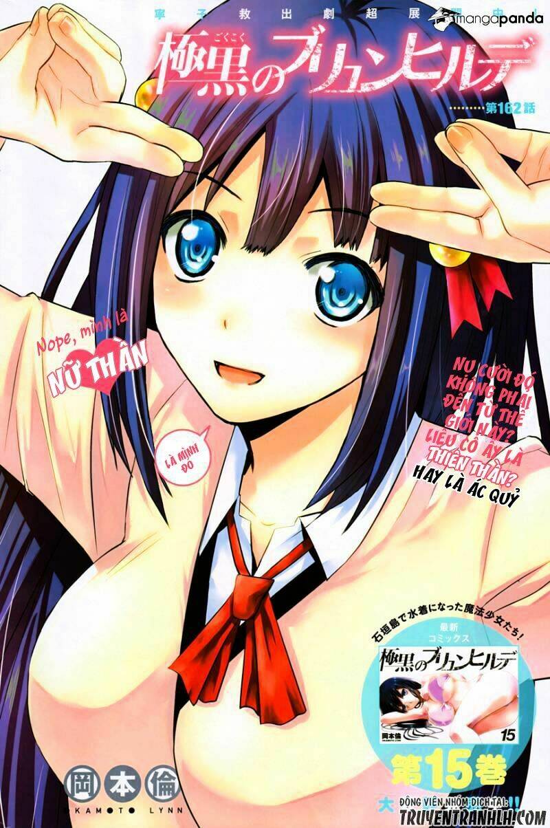 Cô Ấy Là Kuroneko Chapter 162 - Trang 2