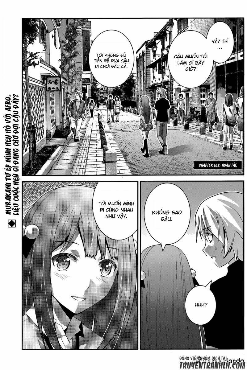 Cô Ấy Là Kuroneko Chapter 162 - Trang 2