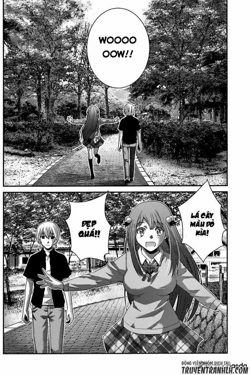 Cô Ấy Là Kuroneko Chapter 162 - Trang 2