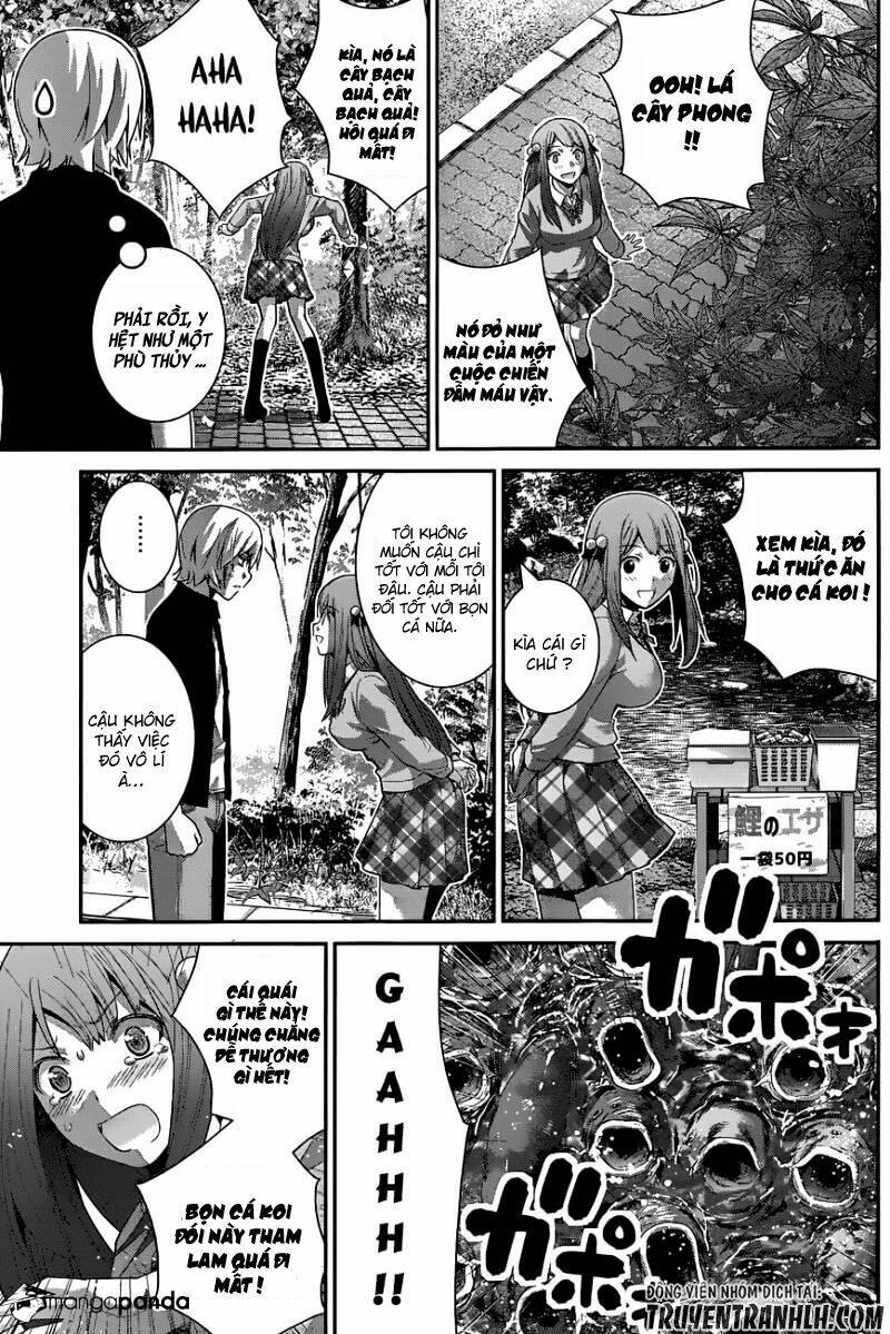 Cô Ấy Là Kuroneko Chapter 162 - Trang 2