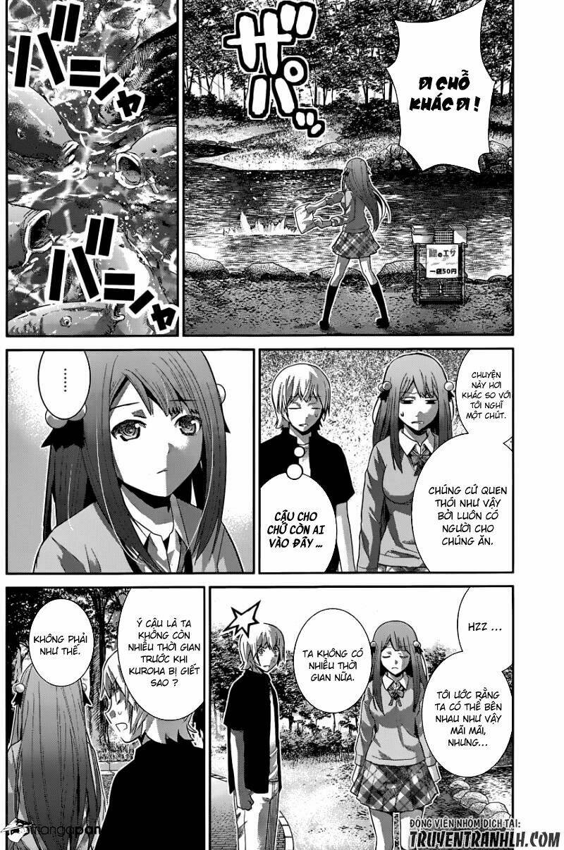 Cô Ấy Là Kuroneko Chapter 162 - Trang 2