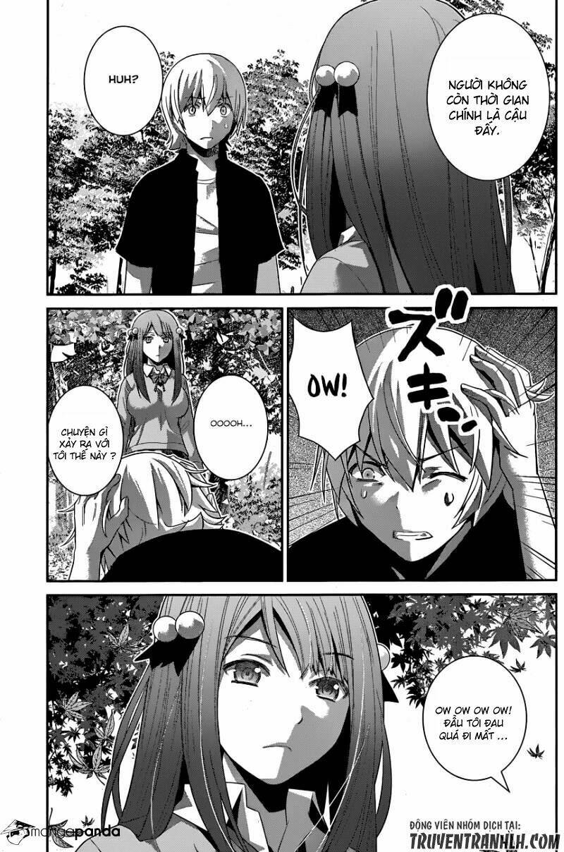 Cô Ấy Là Kuroneko Chapter 162 - Trang 2