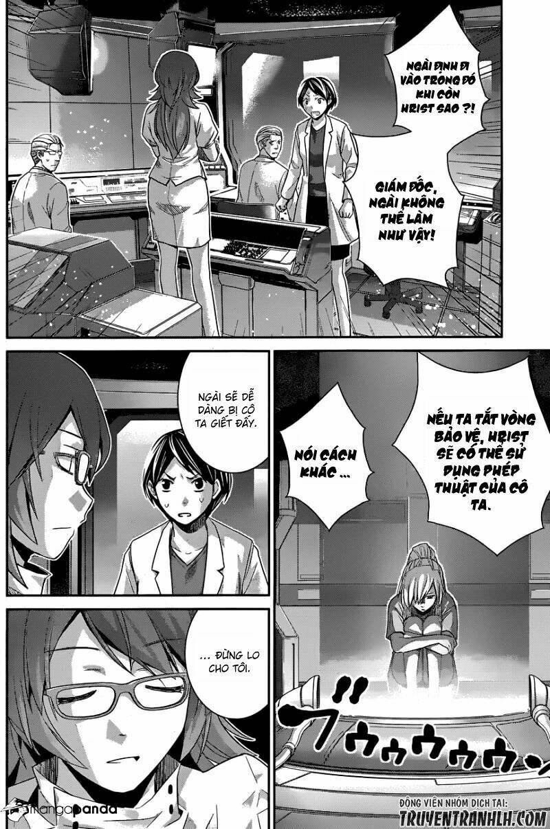 Cô Ấy Là Kuroneko Chapter 162 - Trang 2