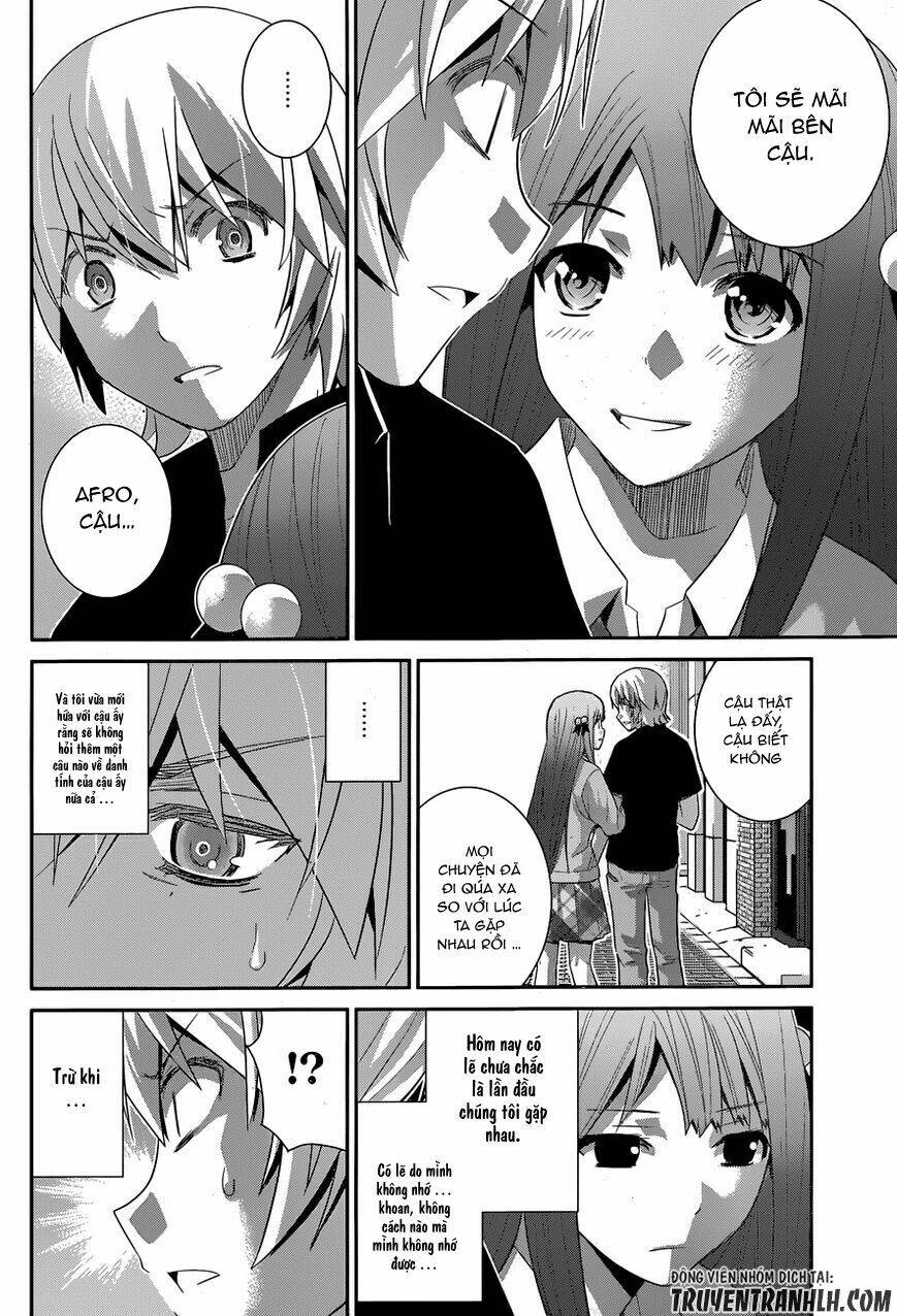 Cô Ấy Là Kuroneko Chapter 161 - Trang 2