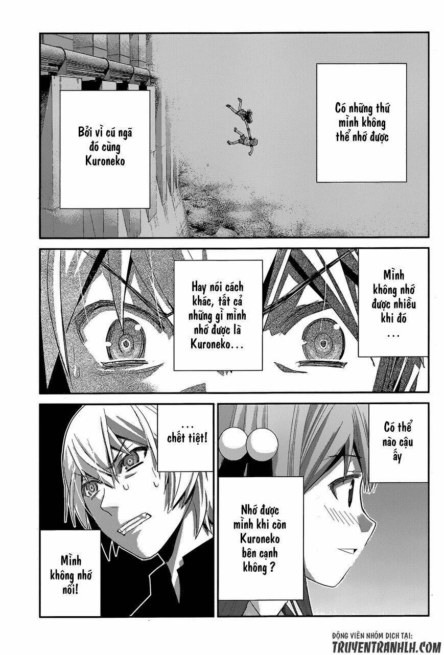 Cô Ấy Là Kuroneko Chapter 161 - Trang 2