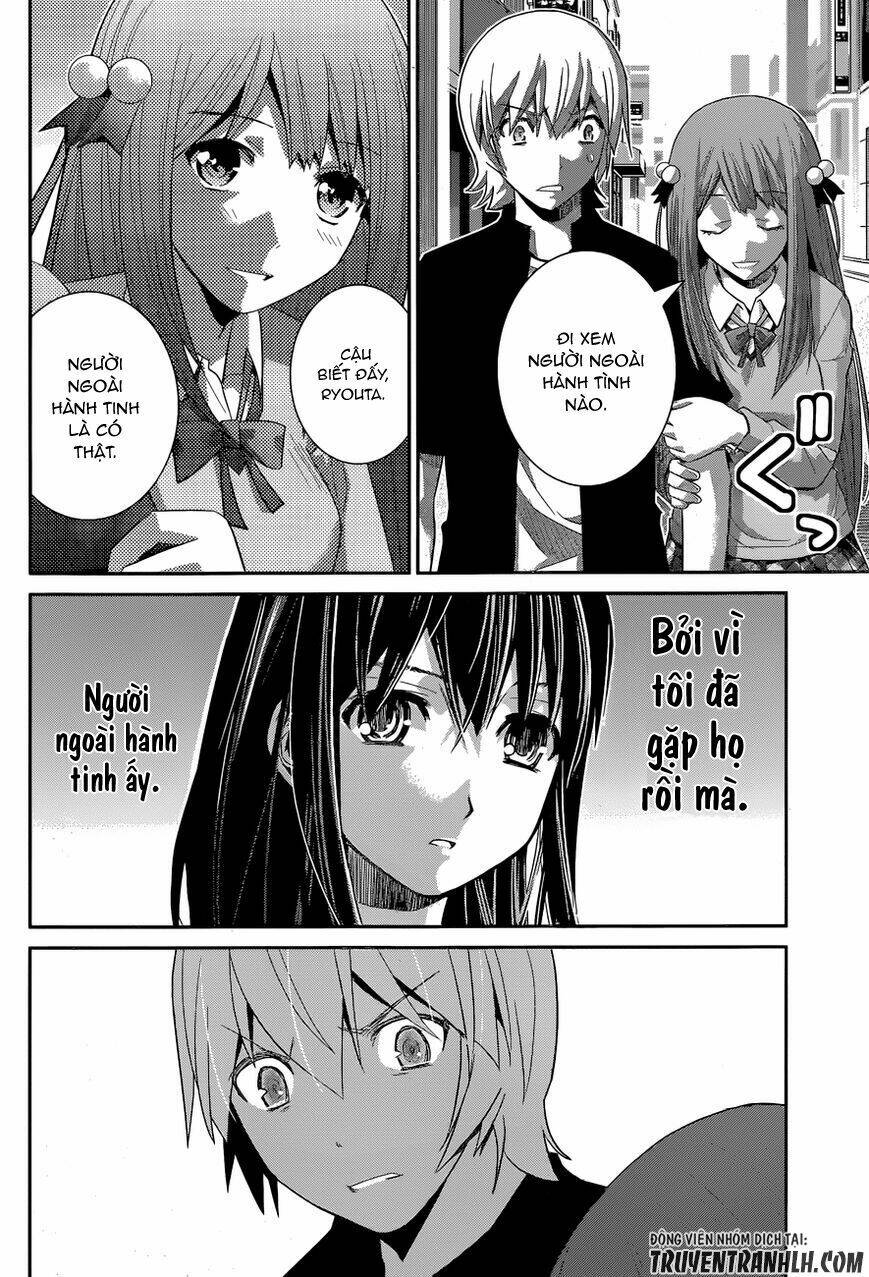 Cô Ấy Là Kuroneko Chapter 161 - Trang 2