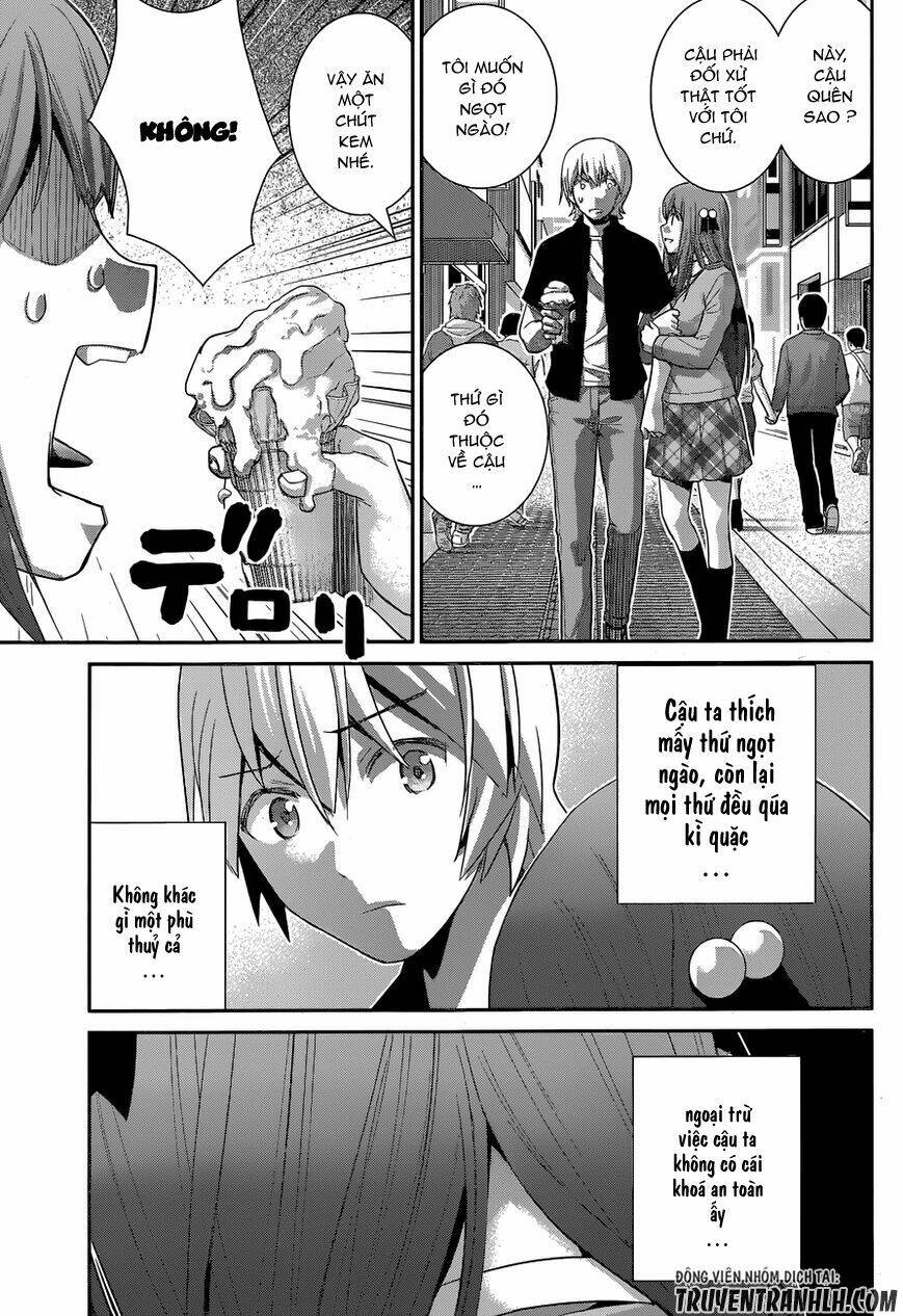 Cô Ấy Là Kuroneko Chapter 161 - Trang 2