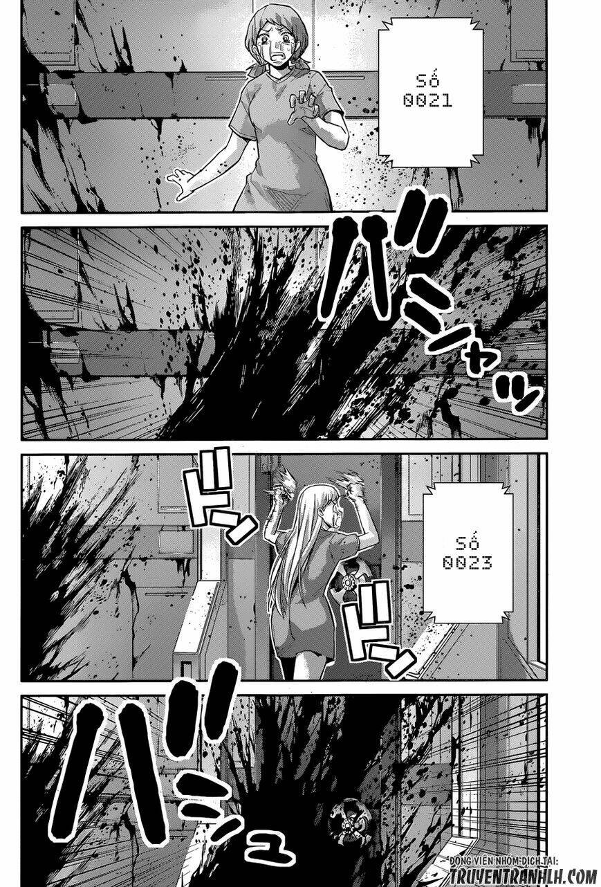 Cô Ấy Là Kuroneko Chapter 161 - Trang 2