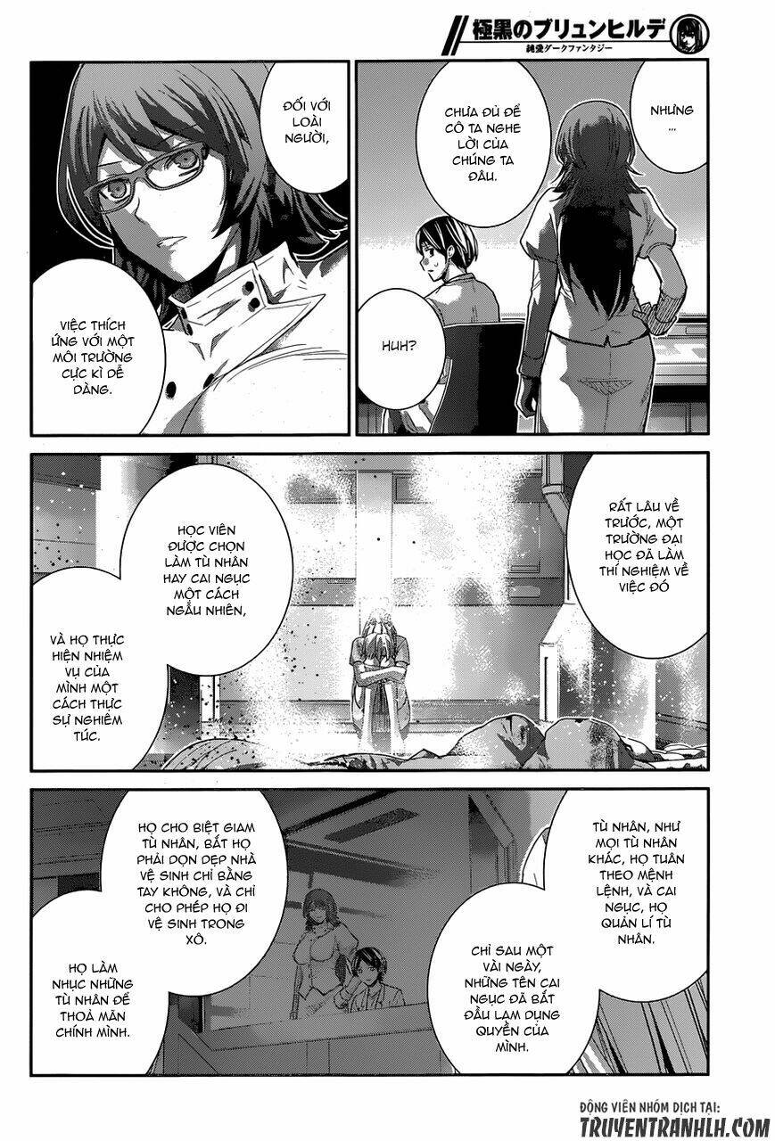 Cô Ấy Là Kuroneko Chapter 161 - Trang 2