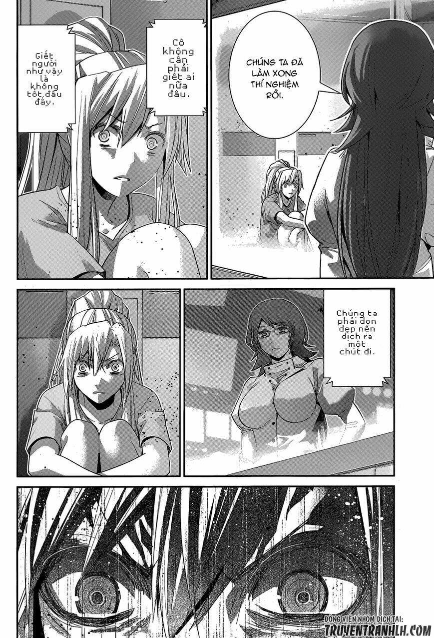 Cô Ấy Là Kuroneko Chapter 161 - Trang 2