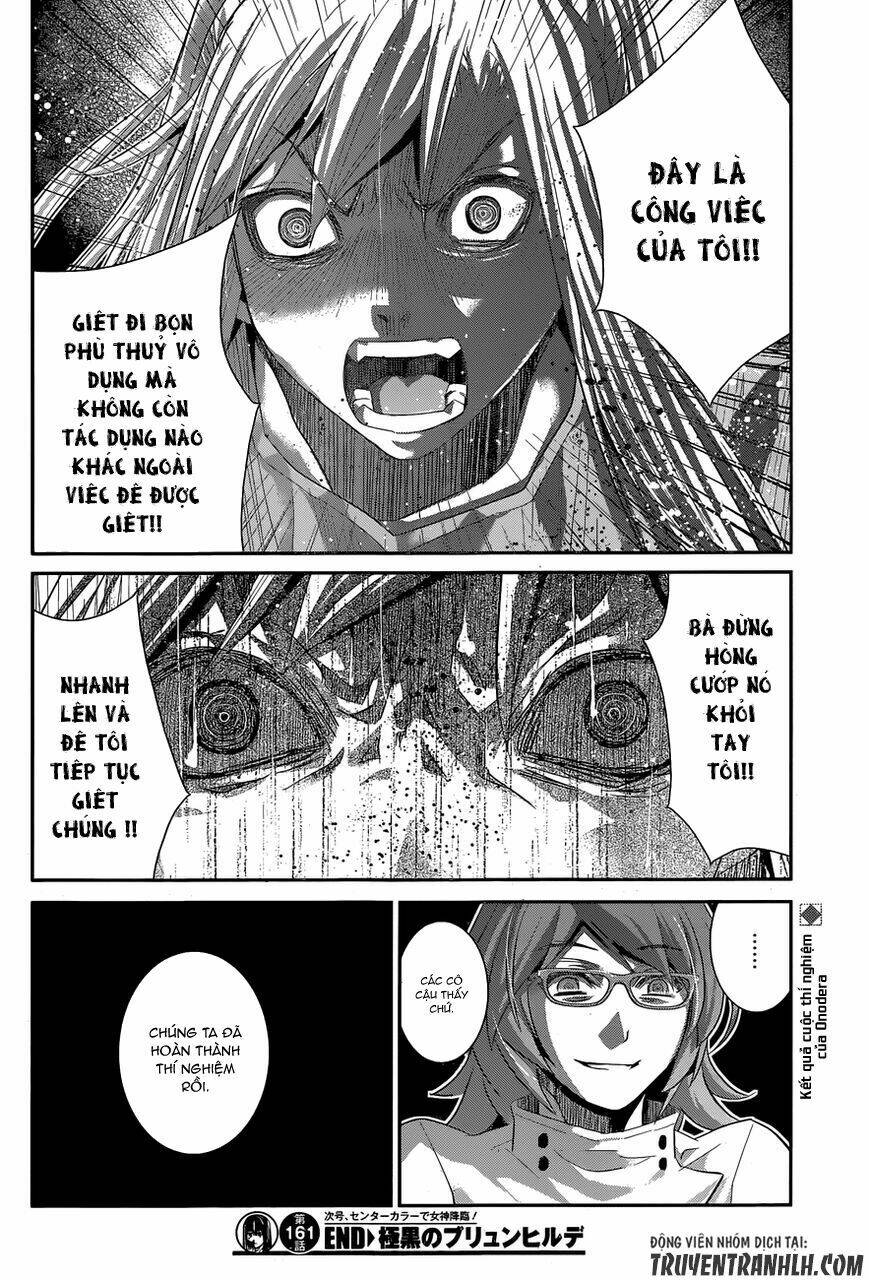 Cô Ấy Là Kuroneko Chapter 161 - Trang 2