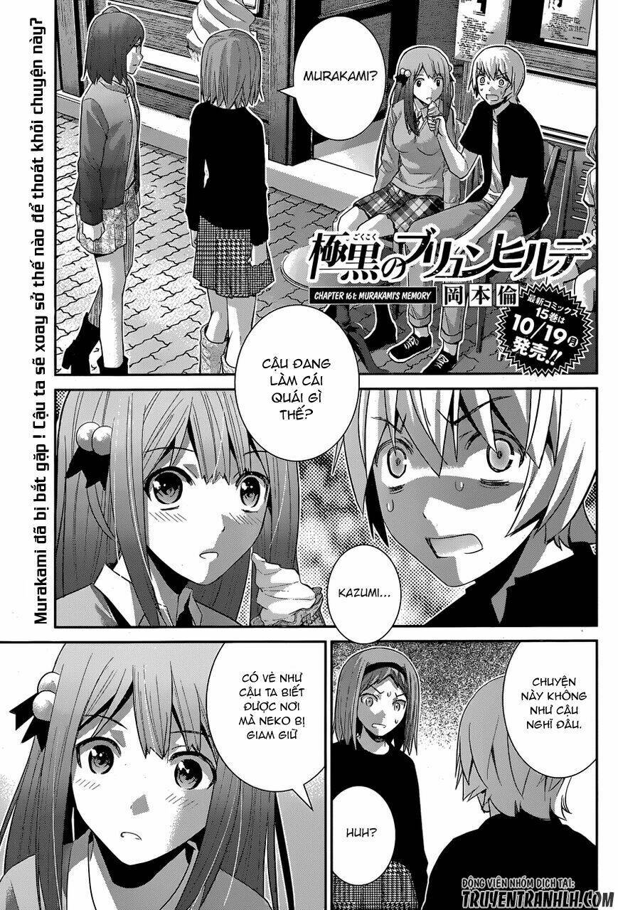 Cô Ấy Là Kuroneko Chapter 161 - Trang 2