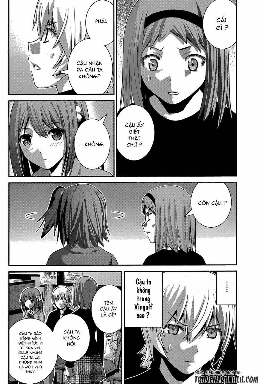 Cô Ấy Là Kuroneko Chapter 161 - Trang 2