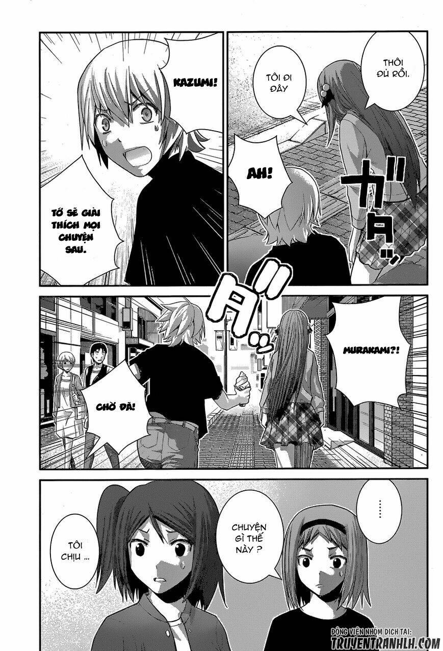 Cô Ấy Là Kuroneko Chapter 161 - Trang 2