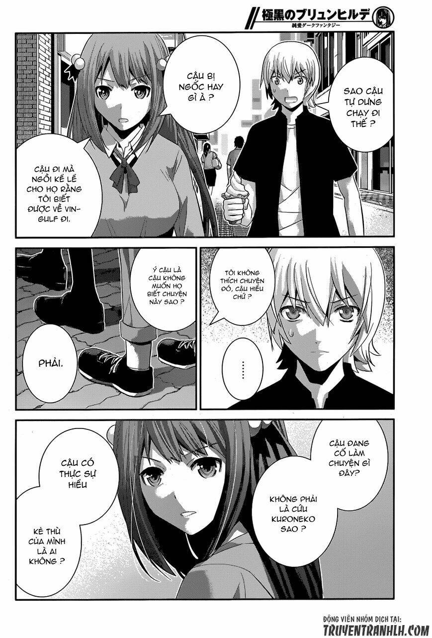 Cô Ấy Là Kuroneko Chapter 161 - Trang 2