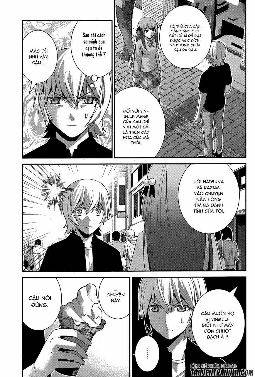 Cô Ấy Là Kuroneko Chapter 161 - Trang 2