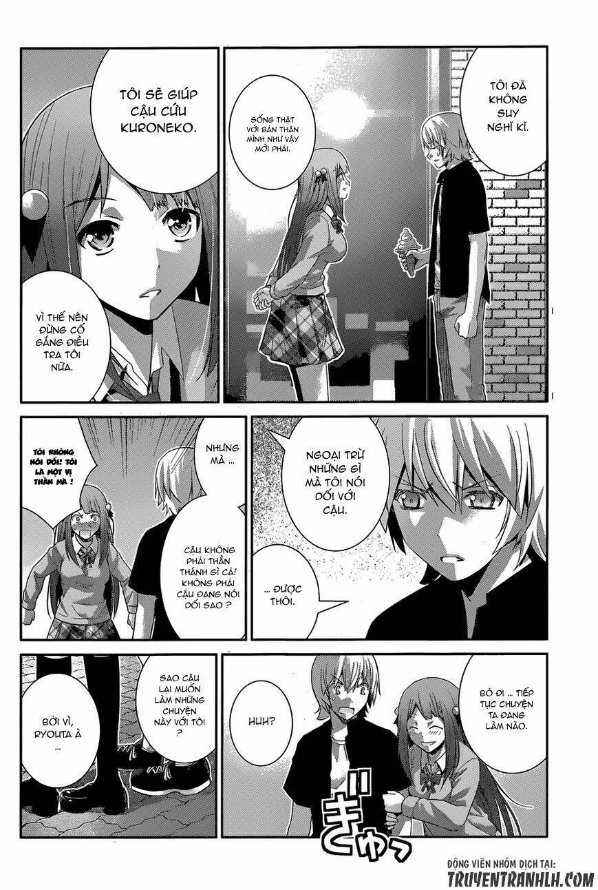 Cô Ấy Là Kuroneko Chapter 161 - Trang 2