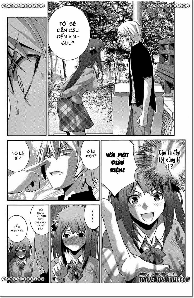 Cô Ấy Là Kuroneko Chapter 160 - Trang 2