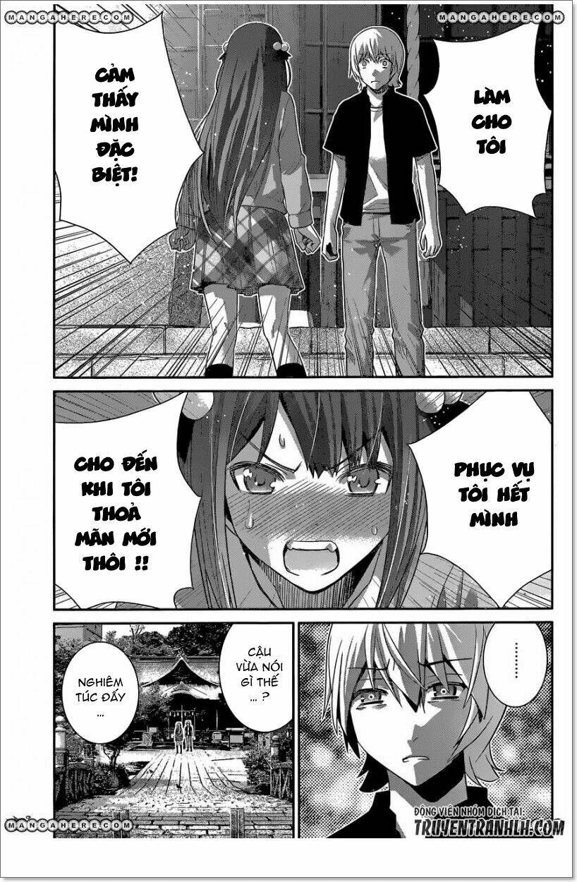 Cô Ấy Là Kuroneko Chapter 160 - Trang 2