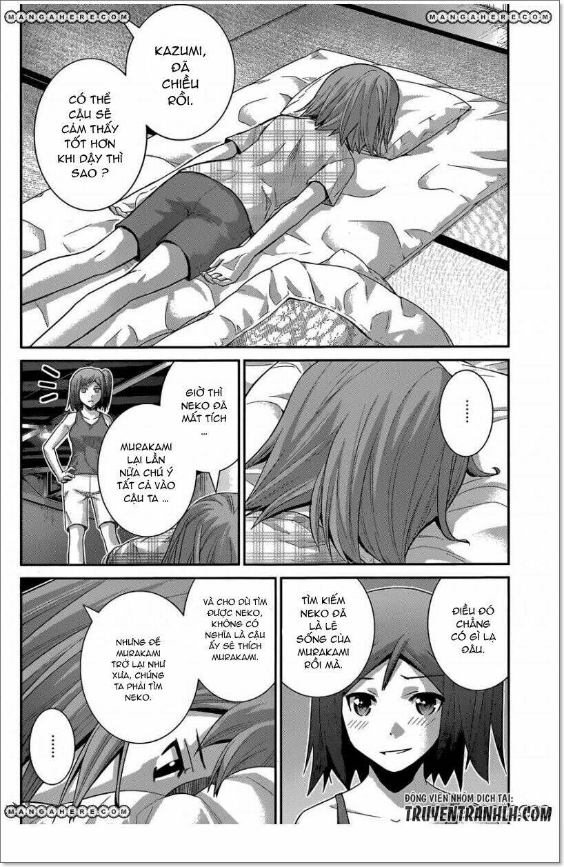 Cô Ấy Là Kuroneko Chapter 160 - Trang 2