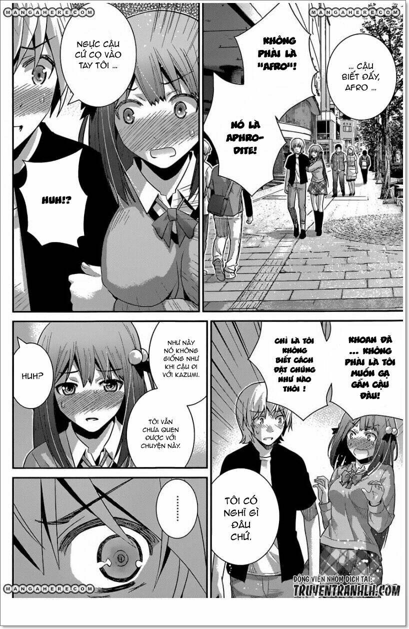 Cô Ấy Là Kuroneko Chapter 160 - Trang 2