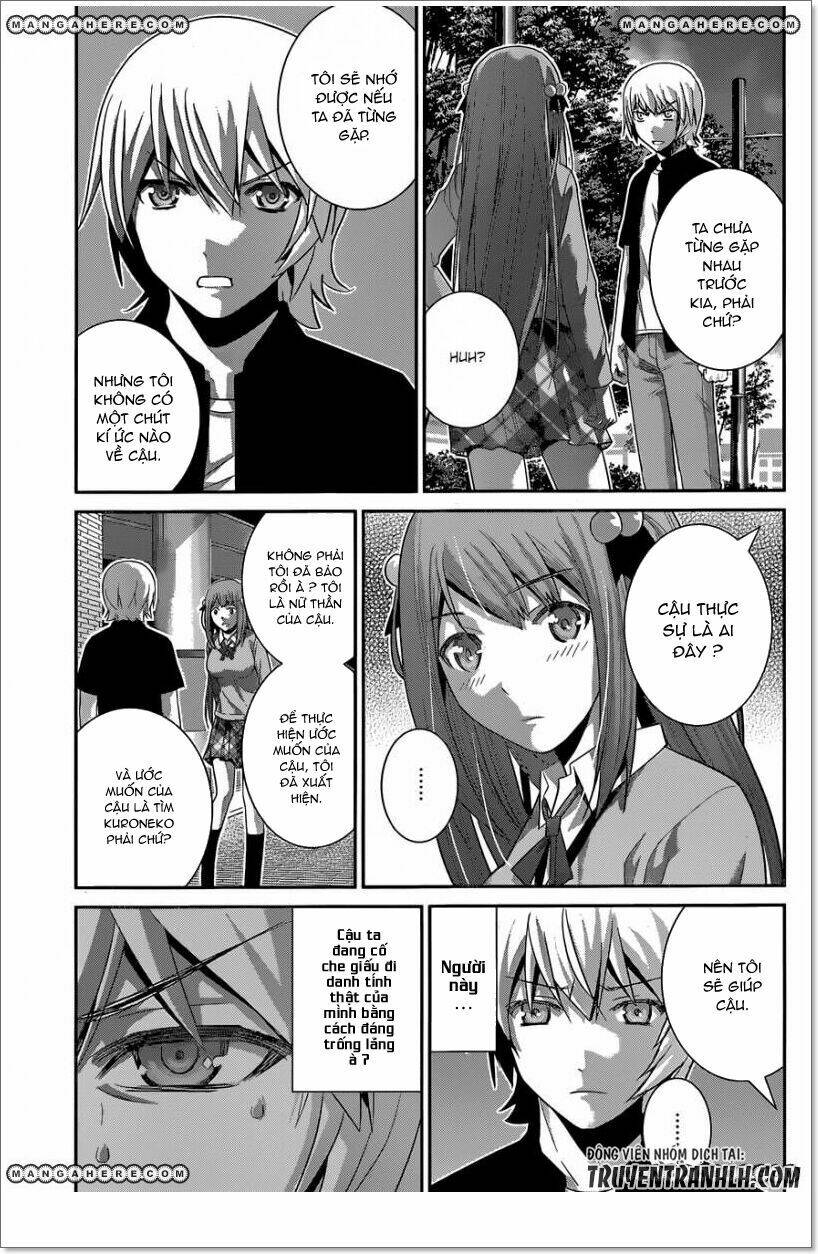 Cô Ấy Là Kuroneko Chapter 160 - Trang 2