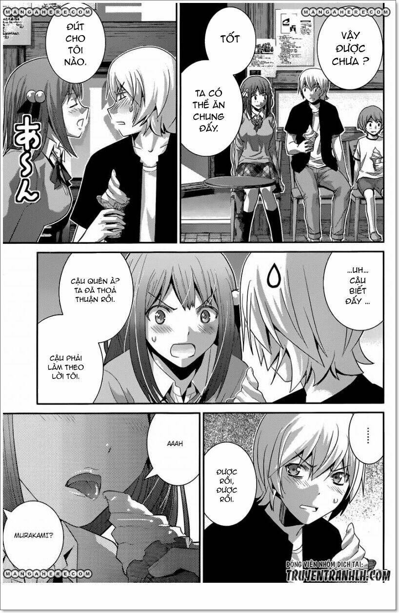 Cô Ấy Là Kuroneko Chapter 160 - Trang 2