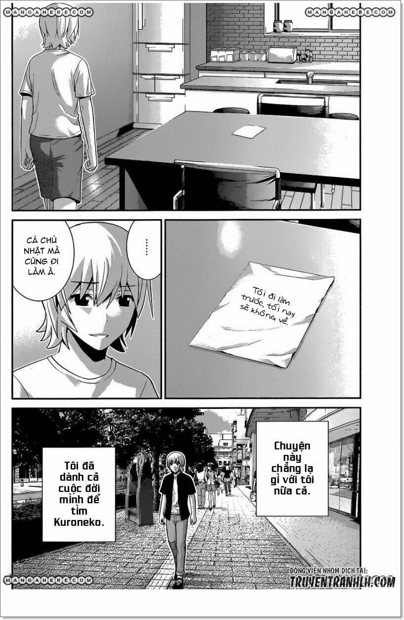 Cô Ấy Là Kuroneko Chapter 160 - Trang 2