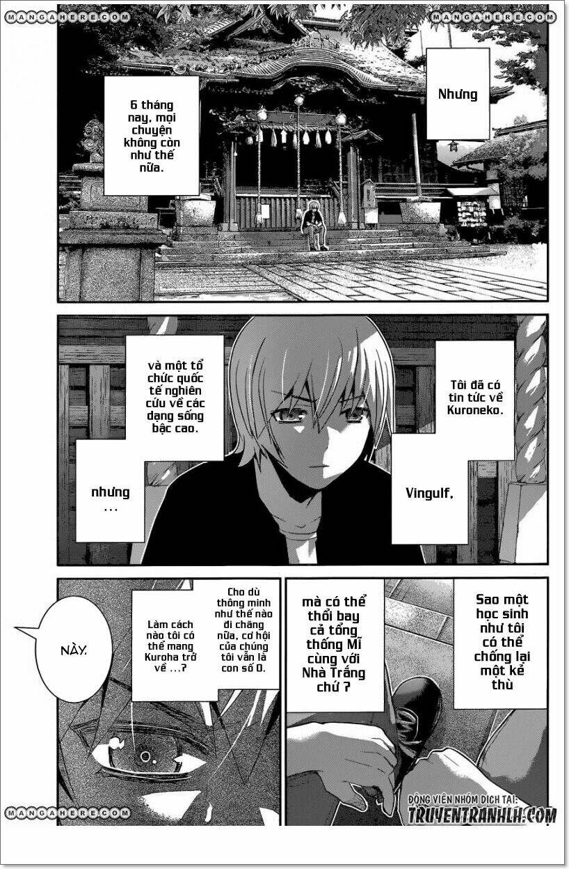 Cô Ấy Là Kuroneko Chapter 160 - Trang 2