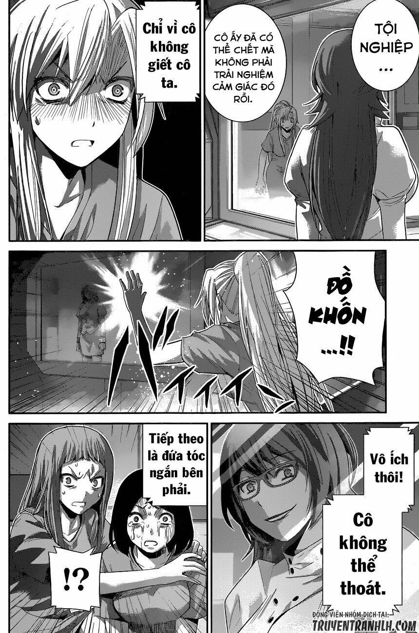 Cô Ấy Là Kuroneko Chapter 159 - Trang 2