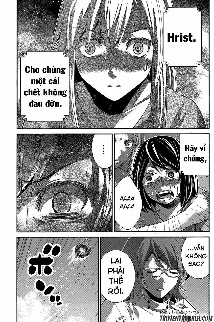 Cô Ấy Là Kuroneko Chapter 159 - Trang 2