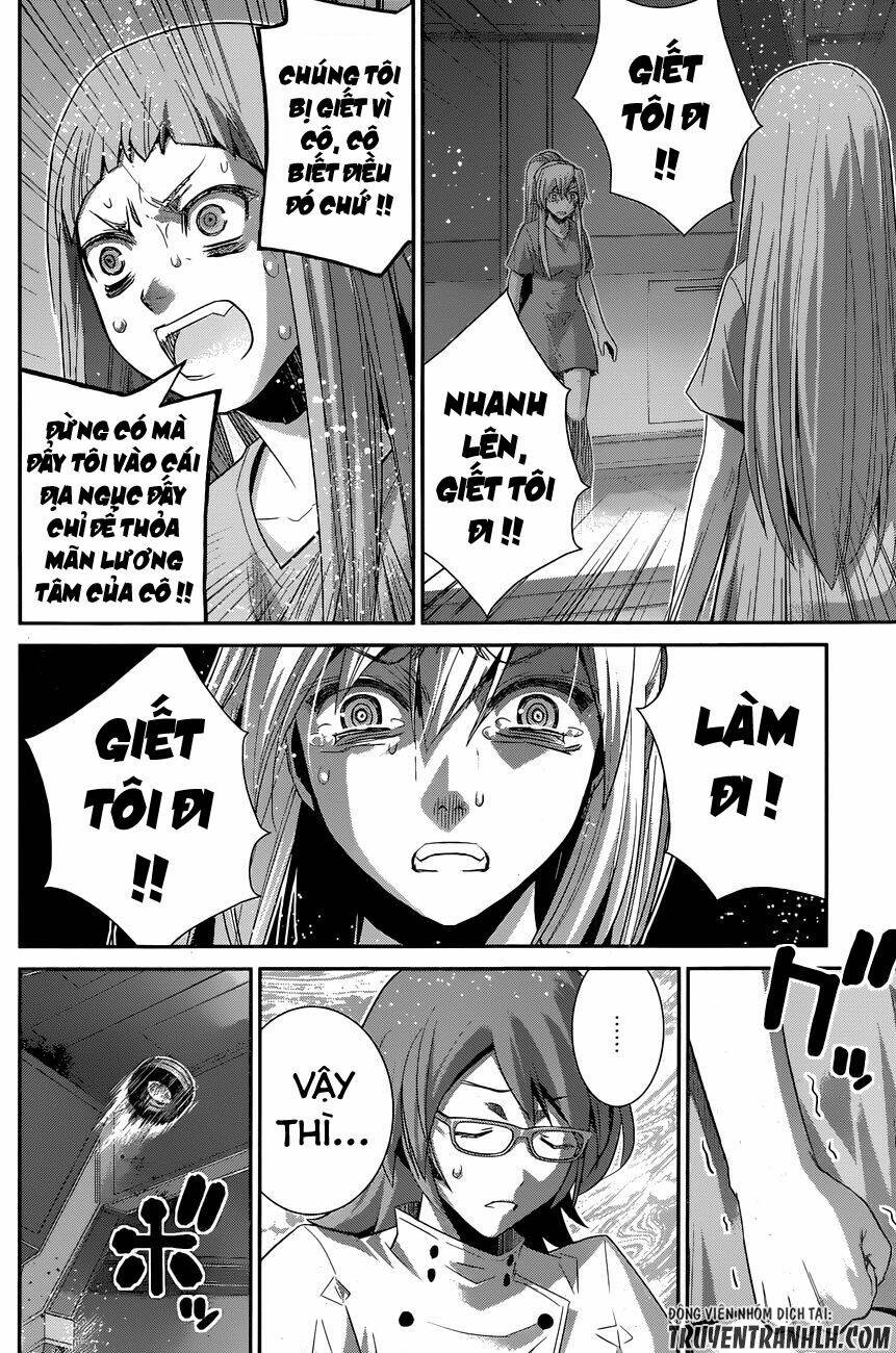 Cô Ấy Là Kuroneko Chapter 159 - Trang 2