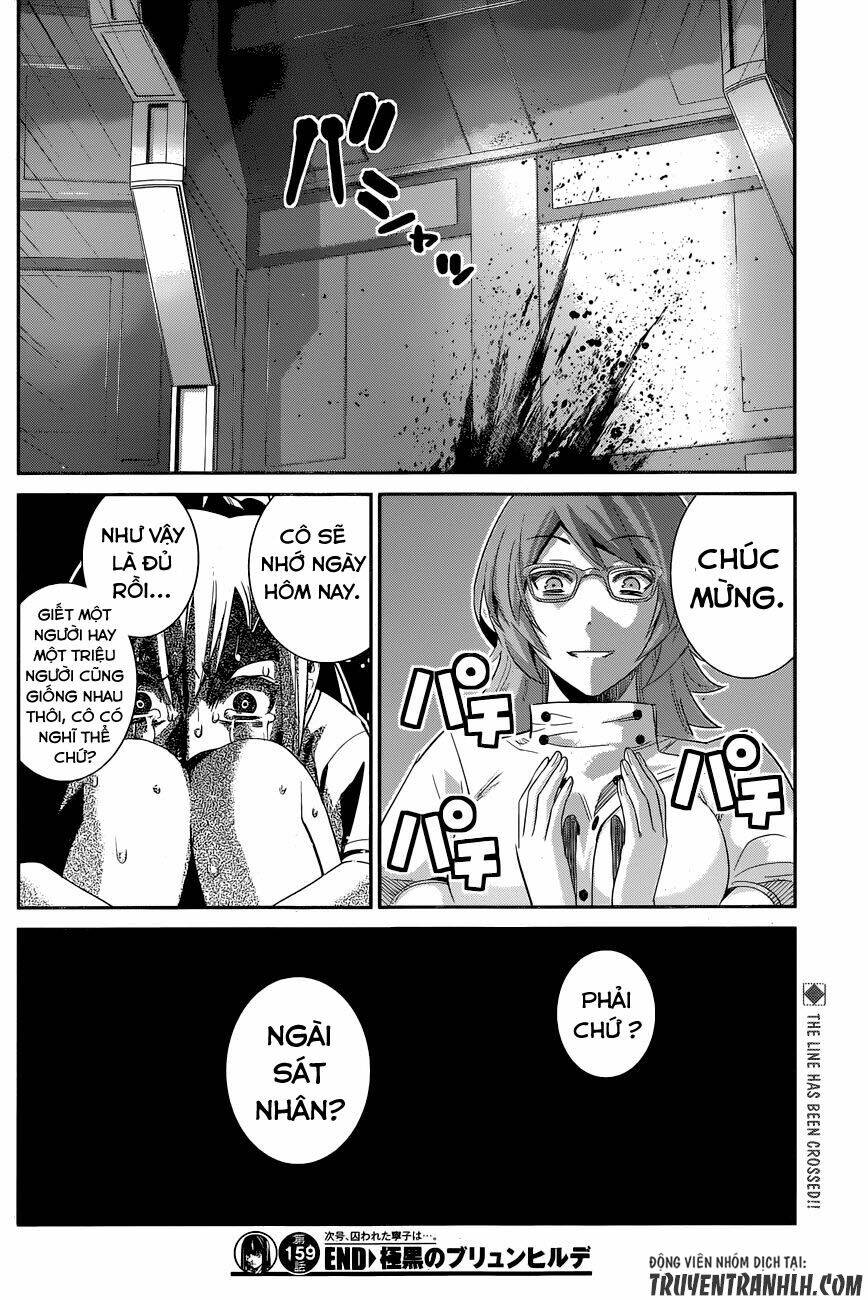 Cô Ấy Là Kuroneko Chapter 159 - Trang 2