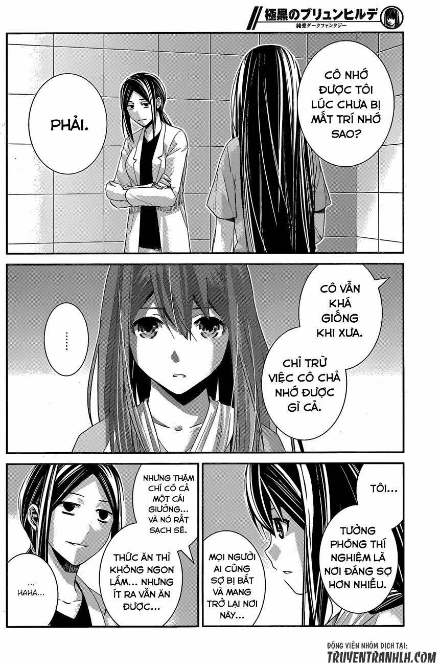 Cô Ấy Là Kuroneko Chapter 159 - Trang 2