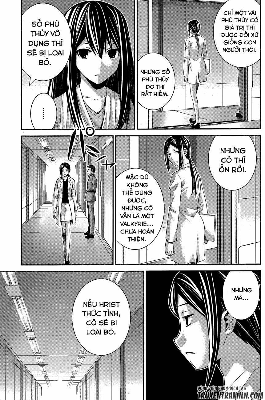 Cô Ấy Là Kuroneko Chapter 159 - Trang 2