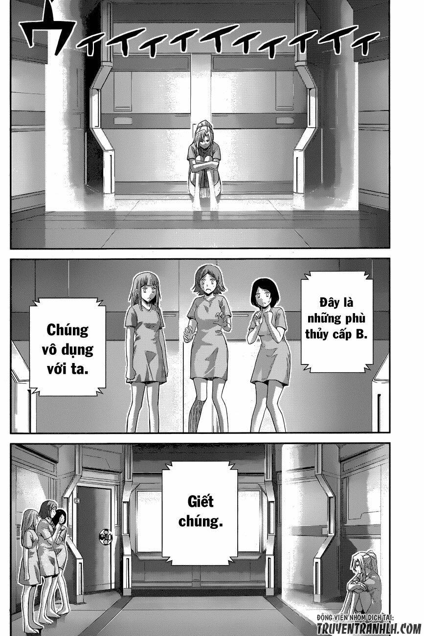 Cô Ấy Là Kuroneko Chapter 159 - Trang 2