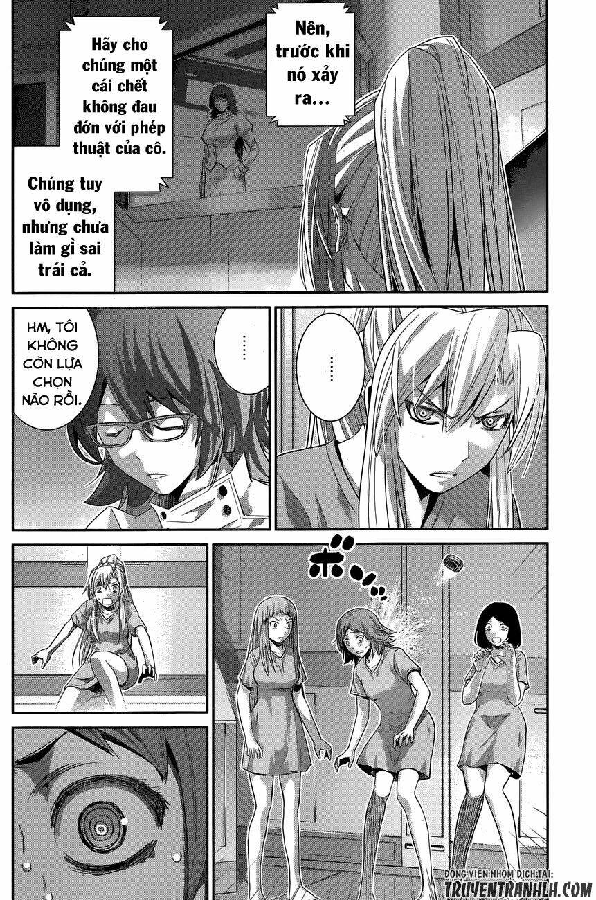 Cô Ấy Là Kuroneko Chapter 159 - Trang 2