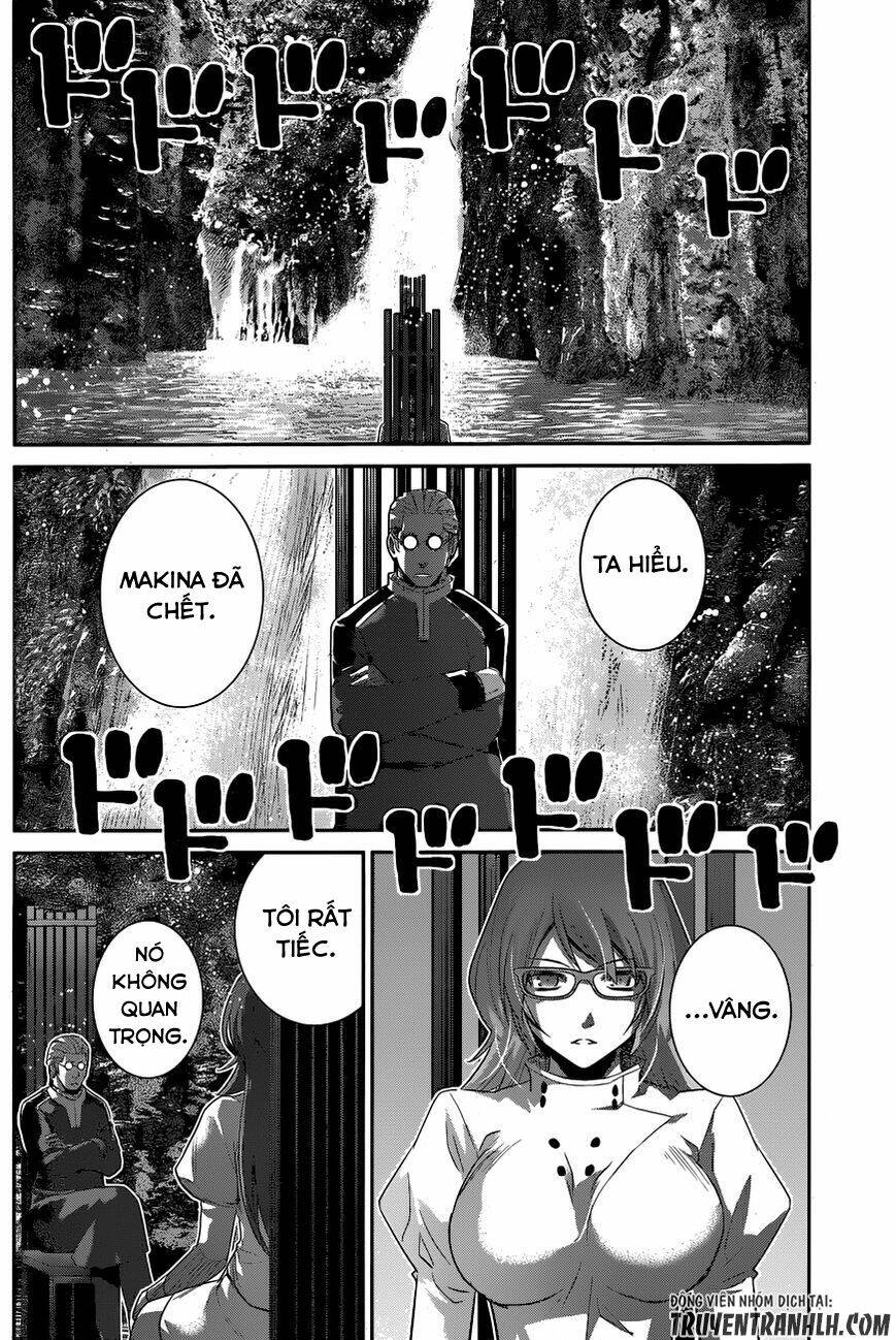 Cô Ấy Là Kuroneko Chapter 158 - Trang 2