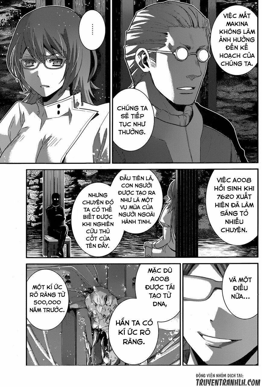 Cô Ấy Là Kuroneko Chapter 158 - Trang 2