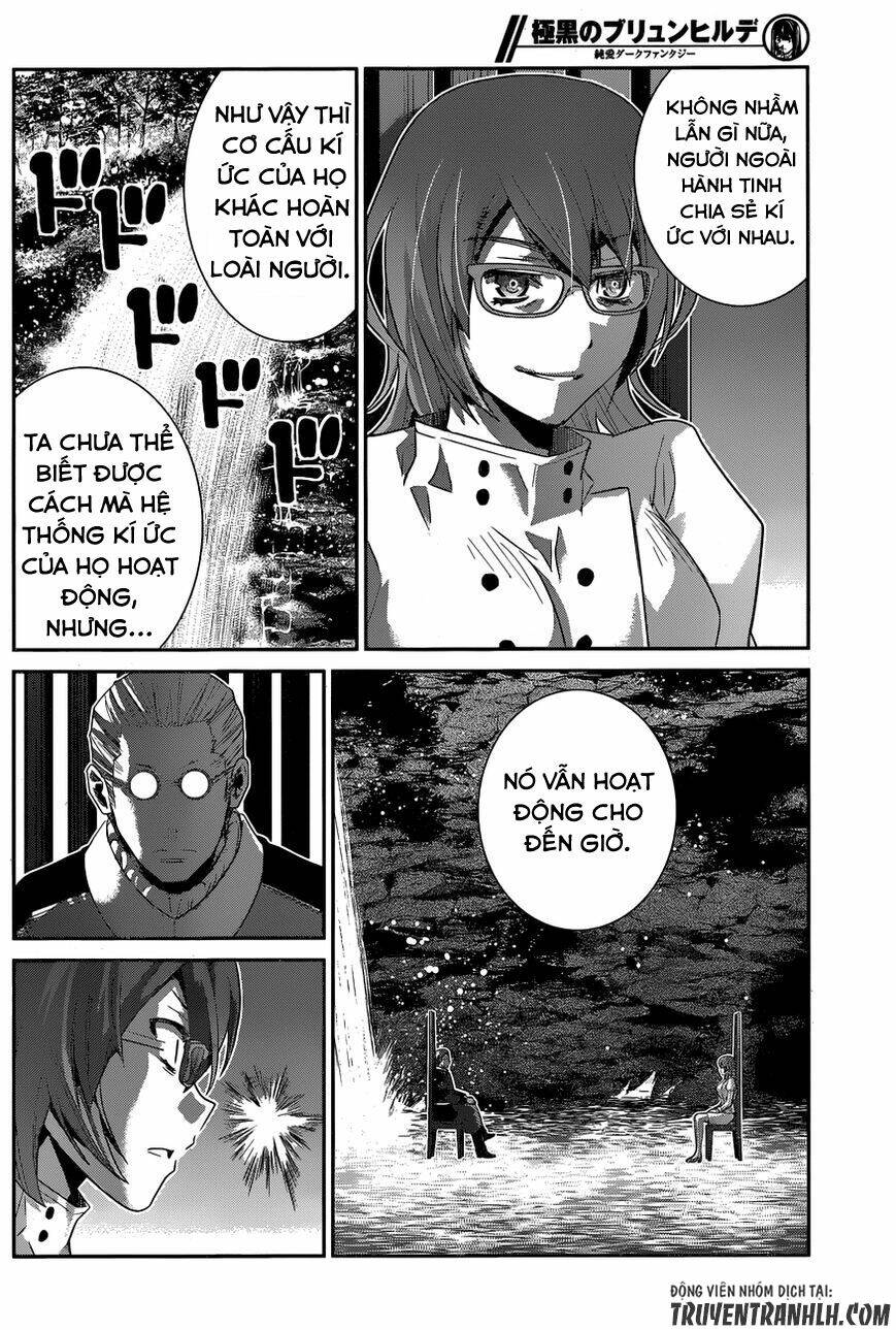 Cô Ấy Là Kuroneko Chapter 158 - Trang 2