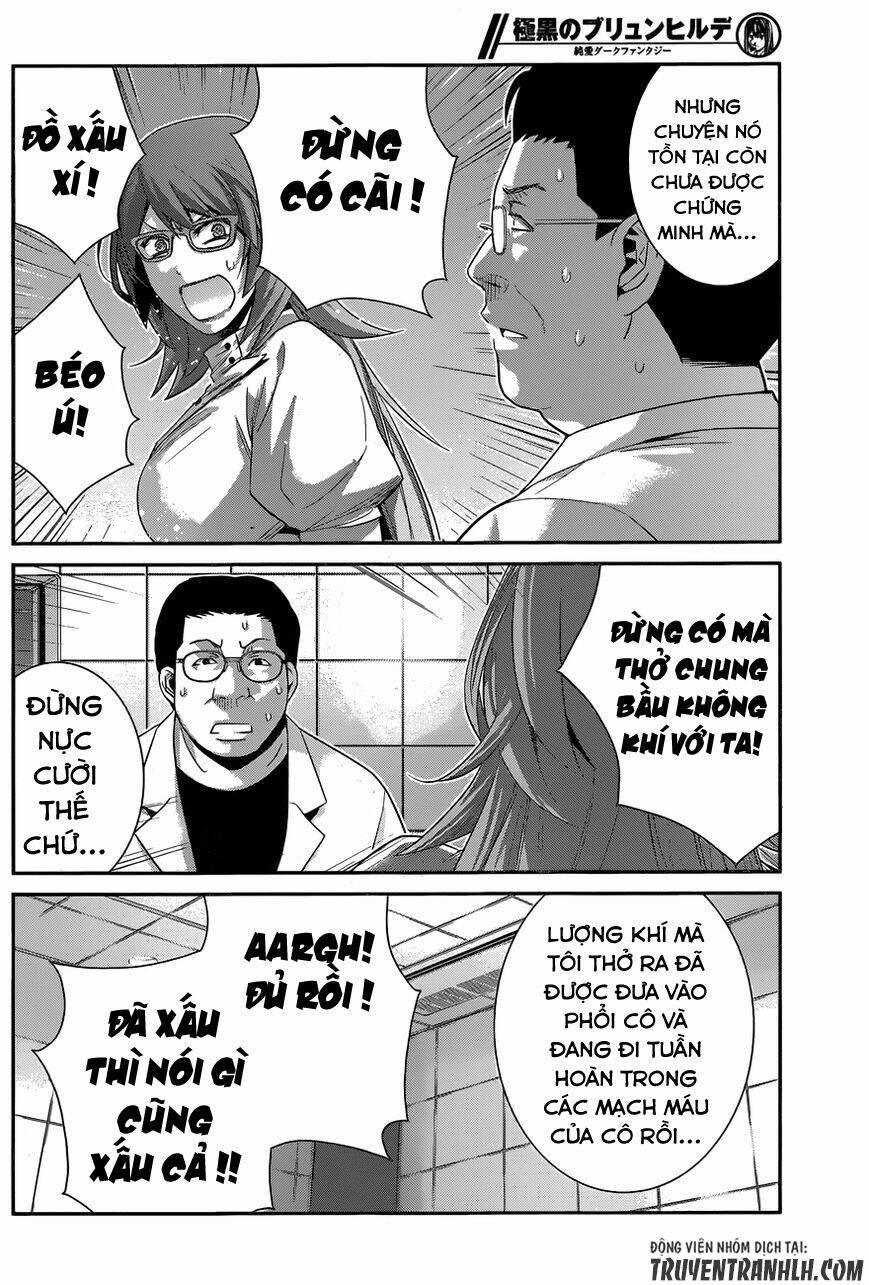 Cô Ấy Là Kuroneko Chapter 158 - Trang 2