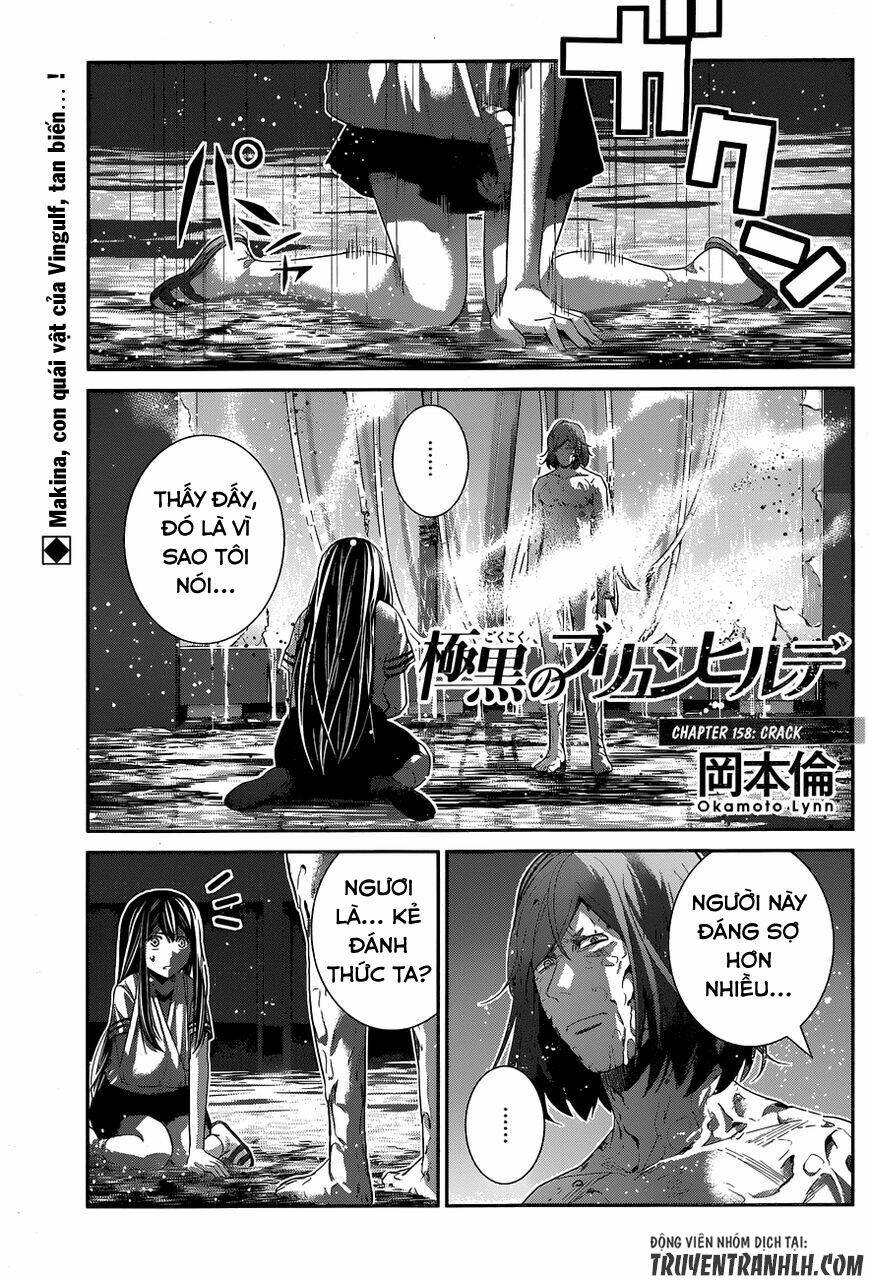 Cô Ấy Là Kuroneko Chapter 158 - Trang 2