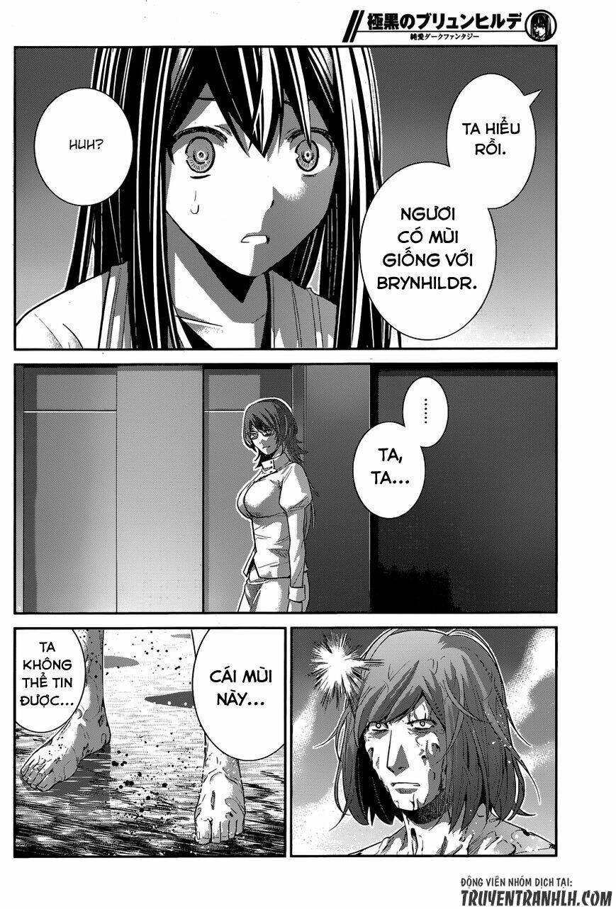 Cô Ấy Là Kuroneko Chapter 158 - Trang 2