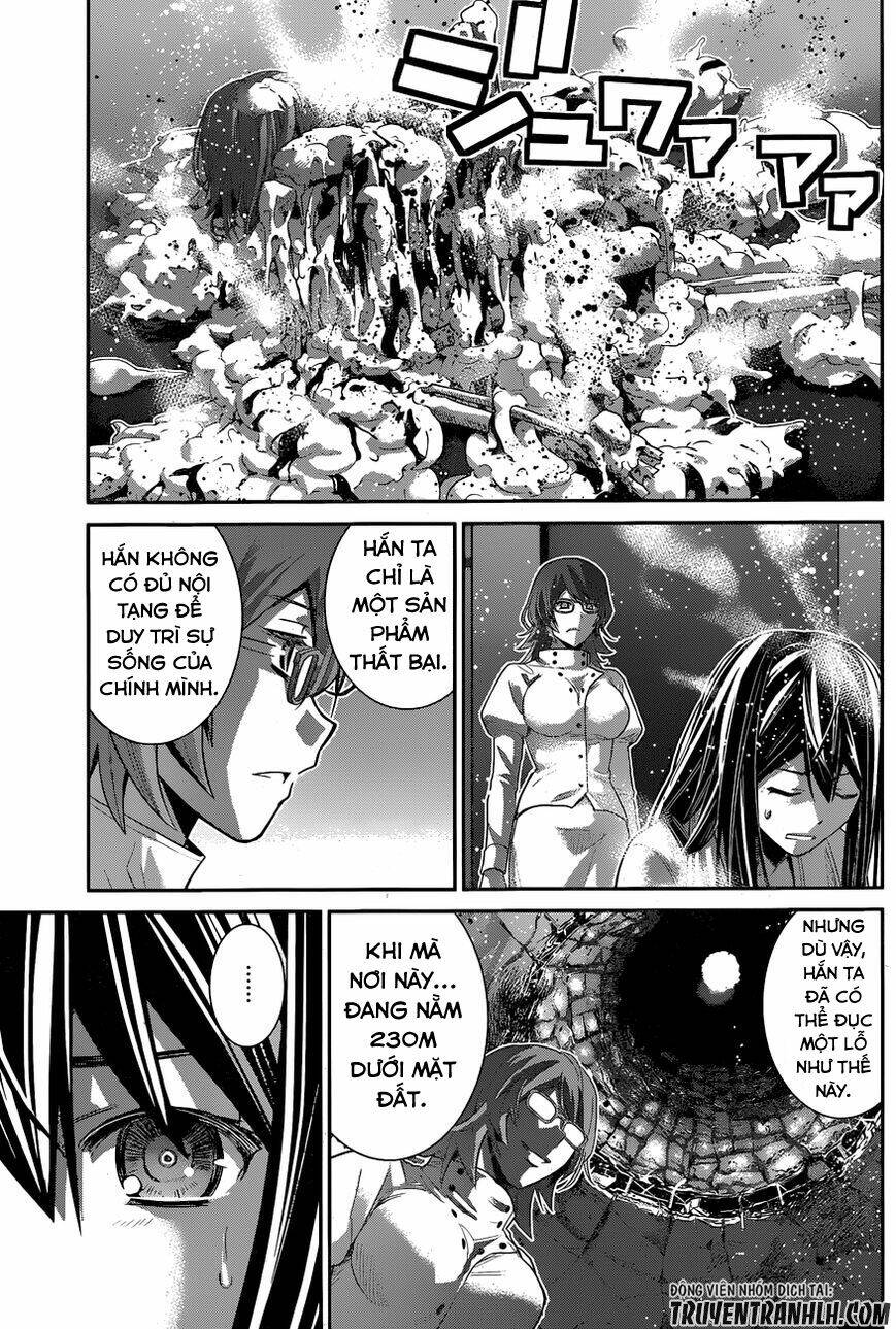 Cô Ấy Là Kuroneko Chapter 158 - Trang 2