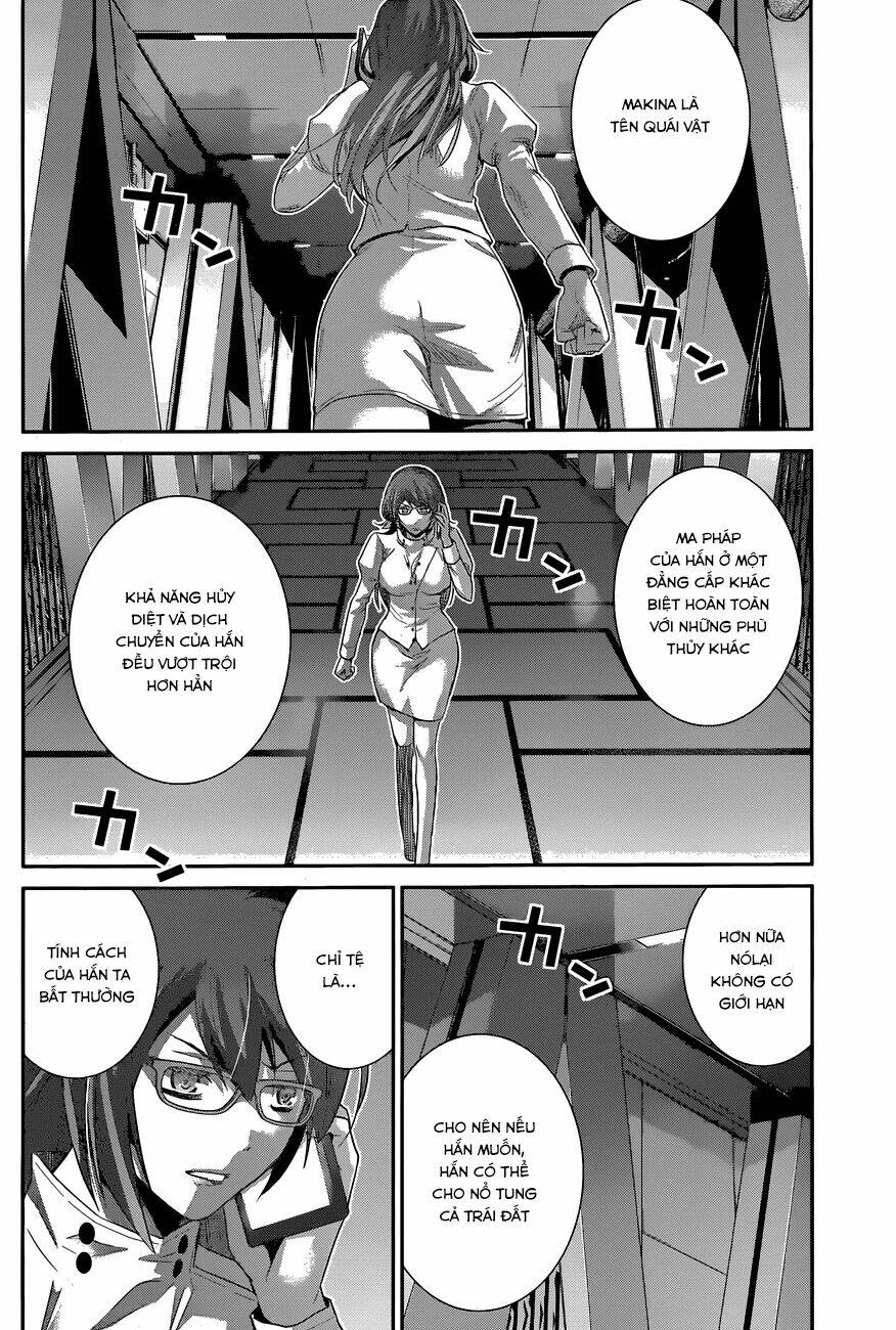 Cô Ấy Là Kuroneko Chapter 157 - Trang 2